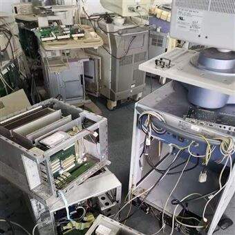 PHILIPS现场修复飞利浦彩超机开机无法进入系统画面上门修理