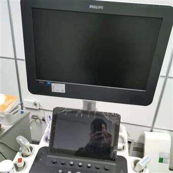 PFILIPS修理电话飞利浦彩超机开机显示白屏画面故障维修方法