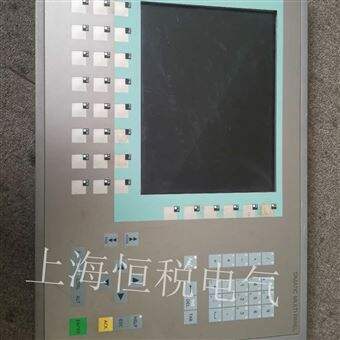 PC847维修专家西门子工业计算机PC847启动黑屏无显示维修
