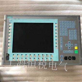 十年维修西门子工控机IPC677开机启动屏幕不亮修复