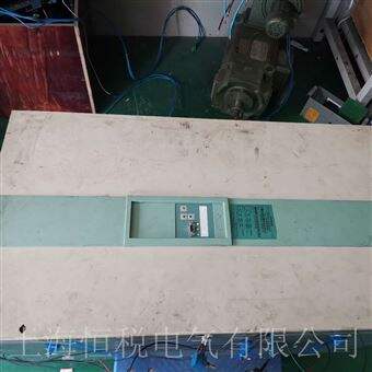 6RA70上门维修西门子控制器6RA70显示报警F040当天修好