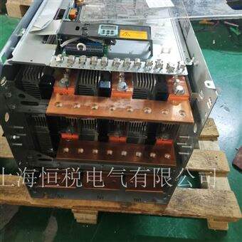 6RA80当天修好西门子直流驱动器开机报警F60106一天修好
