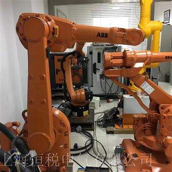上门维修KUKA（库卡）控制面板开机无显示修复检测