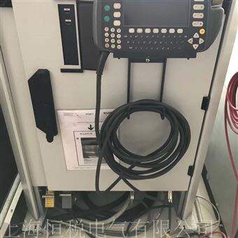 KUKA维修中心KUKA（库卡）示教器上电无法启动维修检测