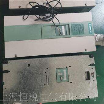 6RA7093一天修好西门子6RA7093启动报警F004维修专家