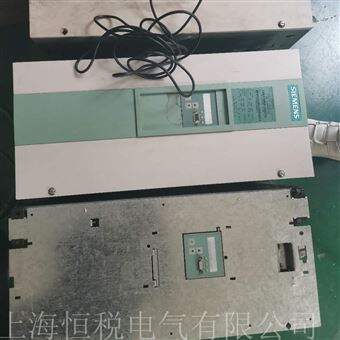 6RA7093当天修好西门子6RA7093显示报警F030修复专家