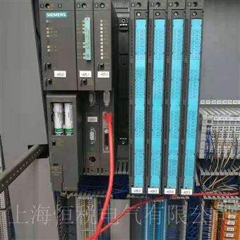 CPU417一天修好西门子CPU417上电指示灯全部都亮解决方法