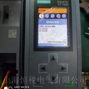 CPU414当天修好西门子CPU414通电所有灯全亮故障检测