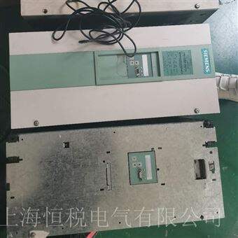 6RA7095维修中心西门子6RA7095上电报警F005原因分析