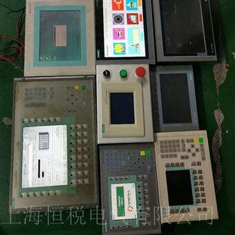 KP1200当天修好西门子KP1200上电无反应解决方法