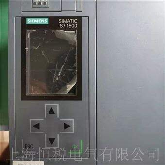 PLC417一天修好西门子PLC417启动所有灯全部闪烁解决方法