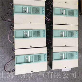 6RA7095维修中心西门子6RA7095启动无输出故障检测