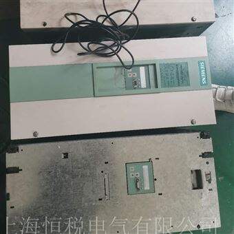 6RA7095上门维修西门子6RA7095启动报警F067故障检测