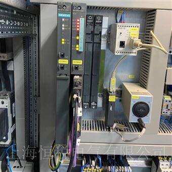PLC416一天修好西门子PLC416开机所有的全部不亮故障分析