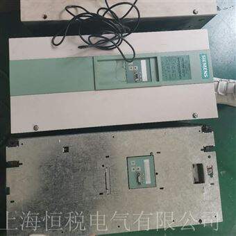 6RA7093维修检测西门子6RA7093开机报警F048修复解决