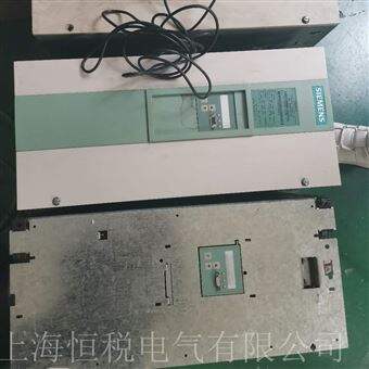 6RA7093维修检测西门子6RA7093开机面板无显示解决方法