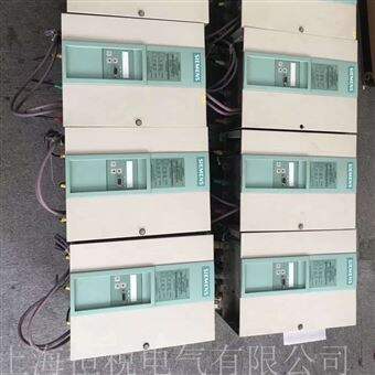 6RA7095免费检测西门子6RA7095开机报警F03*修复方法