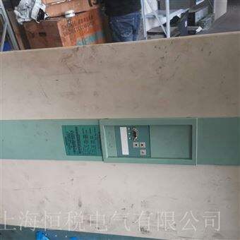 6RA7095十年维修西门子6RA7095运行报警F040原因分析