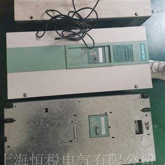 6RA7095上门维修西门子6RA7095调速器报警F001故障原因