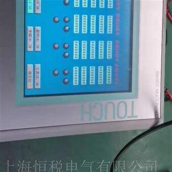 一天修好西门子显示屏MP277触摸无反应故障修复