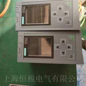 CPU1517上门维修西门子CPU1517-3启动面板黑屏不亮维修中心