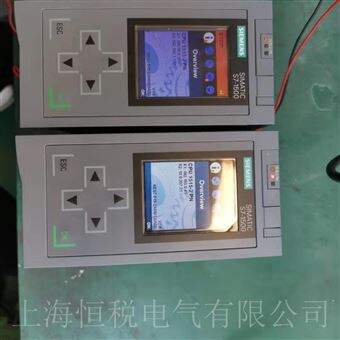 S7-1500CPU收费低西门子PLC1517-3电源指示灯不亮原因分析