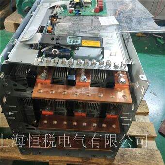 6RA80修好可测西门子变频器6RA80上电面板无显示修理诊断