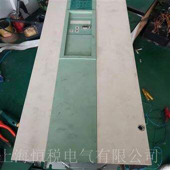 6RA70修复专家西门子直流调速器开机报警F004故障维修方法