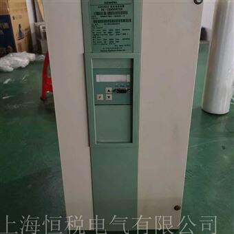 6RA70当天修好西门子调速器装置报警F068故障修复处理