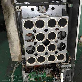 6SE70现场维修西门子变频器启动报警F002故障原因分析