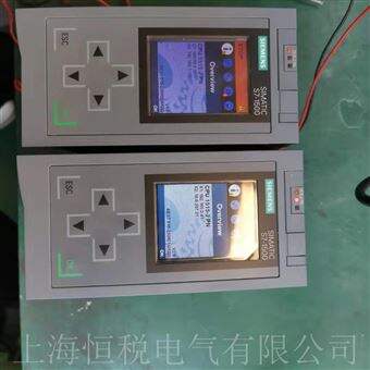 CPU1518十年维修西门子CPU1518-4通电面板不亮故障原因分析