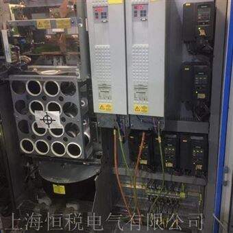 6SE70修好可测西门子变频器开机显示F008故障维修中心