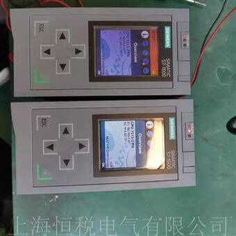 CPU1500维修销售西门子S7-1500CPU网口通讯不上解决方法
