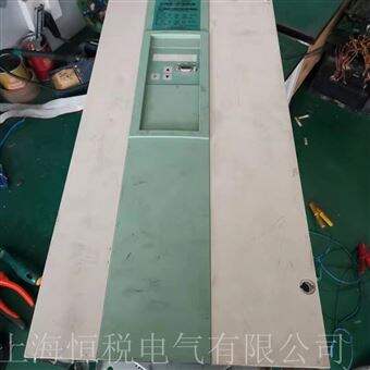 6RA70现场维修西门子直流调速器面板显示F007故障维修技巧