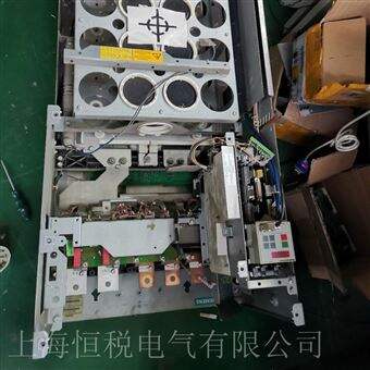 6SE70修复专家西门子变频器开机报F006故障解决方法