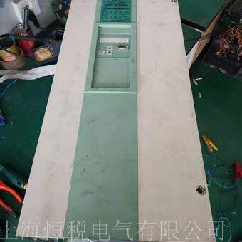 6RA70维修中心西门子调速器启动报警F04*原因分析