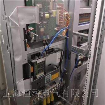6RA8091*维修西门子6RA8091启动显示F60096故障原因检测