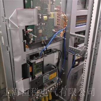 6RA8093一天修好西门子6RA8093通电报警F60007故障维修电话