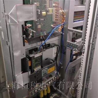6RA8091修好可测西门子调速器6RA8091上电启动就跳闸解决