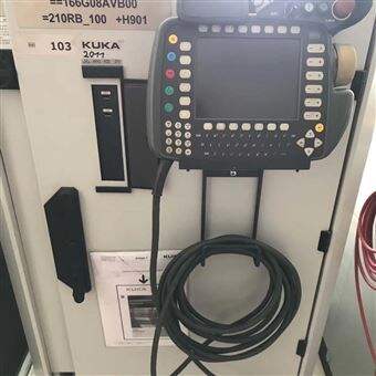 KUKA上门维修KUKA机器人示教器开机屏幕不启动维修点
