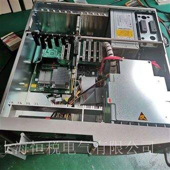PC847修好可测西门子工控机PC847开机一会就黑屏维修方法