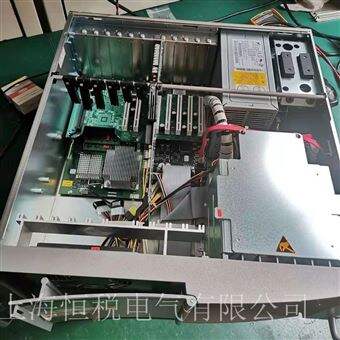PC847当天修好西门子电脑主机PC847开机走一半死机维修