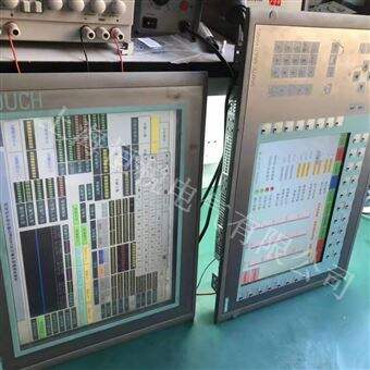 SIEMENS修理中心西门子显示屏触摸失灵无法使用故障维修电话