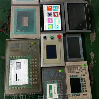 SIEMENS上门修理西门子显示屏触摸按键无反应故障修理电话