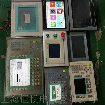 SIEMENS现场修复西门子显示屏启动开不了机十年技术维修电话
