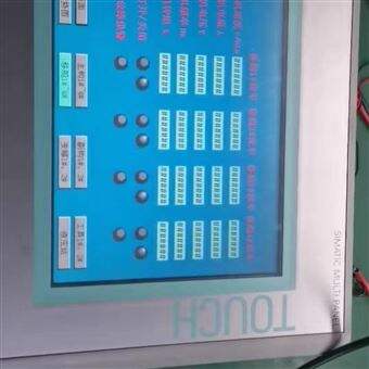 SIEMENS修好可测西门子显示屏开机面板显示多画面维修电话