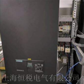 6RA80上门维修西门子6RA8085调速器面板报警F60052维修