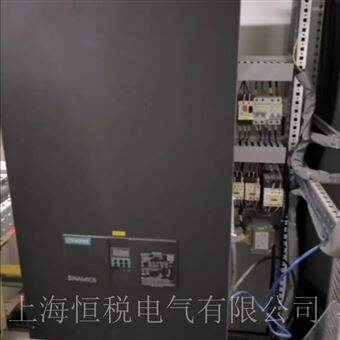 6RA80现场修复西门子6RA8085调速器报警F60097解决方法