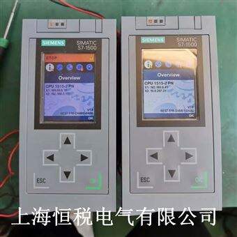 CPU1500维修销售西门子CPU1500启动网口灯不亮故障原因分析