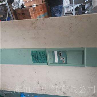 6RA70维修电话西门子变频器6RA70开机报警F007当天修好